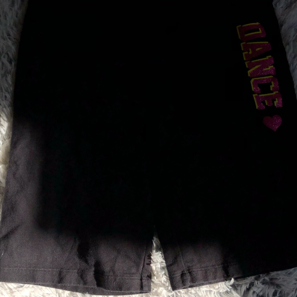 Children’s place dance shorts